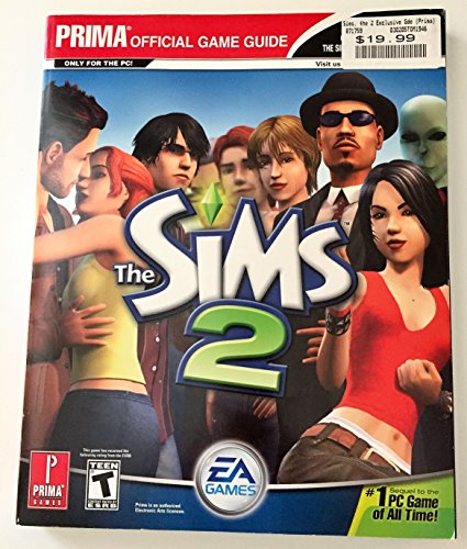 Stock image for The Sims 2: Prima Official Game Guide for sale by Wonder Book