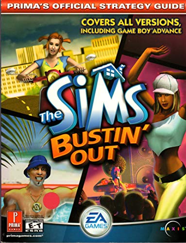 Beispielbild fr The Sims Bustin' Out : Prima's Official Strategy Guide zum Verkauf von Better World Books