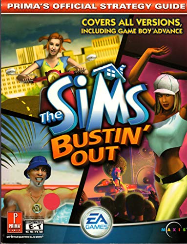 Stock image for The Sims Bustin' Out: Prima's Official Strategy Guide for sale by ThriftBooks-Dallas