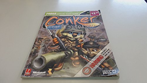 9780761543428: Conker Live & Reloaded: Prima Official Game Guide