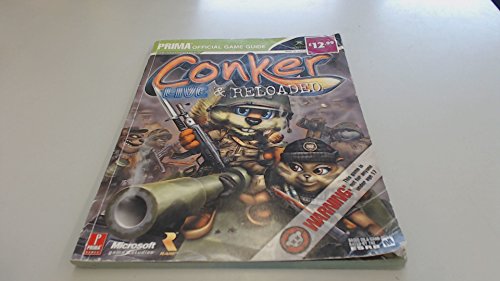 9780761543428: Conker: Live and Reloaded (Prima Official Game Guide)