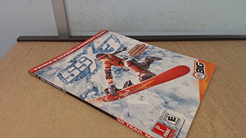 SSX 3 (Prima's Official Strategy Guide) (9780761543527) by Mojo Media
