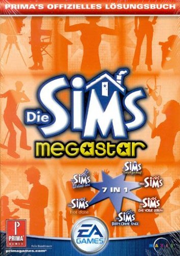 Beispielbild fr Die Sims megastar. Prima's offizielles Lsungsbuch. zum Verkauf von Versandantiquariat BUCHvk