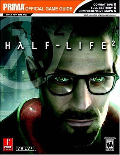 Imagen de archivo de Half Life 2: Official Strategy Guide (Prima Official Game Guides) a la venta por Cocksparrow Books