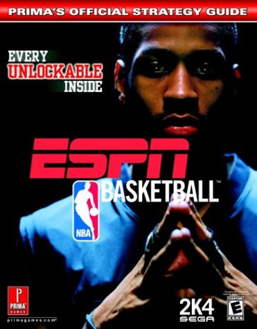 ESPN NBA Basketball (Prima's Official Strategy Guide) - Dan Egger