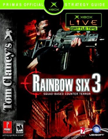 Beispielbild fr Tom Clancy's Rainbow Six 3 : Prima's Official Strategy Guide zum Verkauf von Better World Books