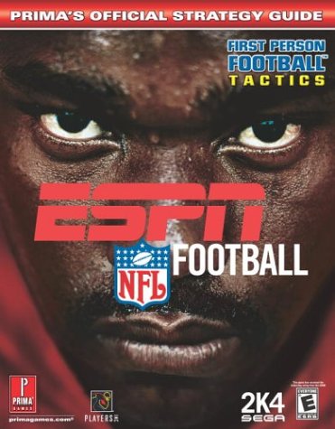ESPN NFL Football (Prima's Official Strategy Guide) (9780761543978) by Mojo Media