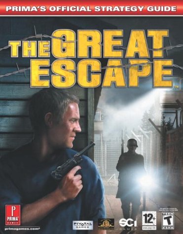 Stock image for The Great Escape (Prima's Official Strategy Guide) for sale by HPB Inc.