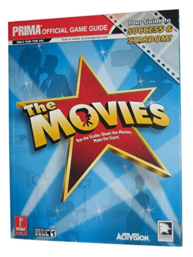 Stock image for The Movies (Prima Official Game Guide) for sale by Hippo Books