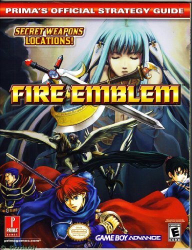 9780761544883: Fire Emblem: Prima's Official Strategy Guide