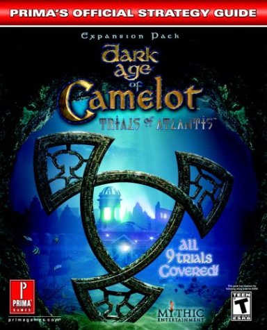 9780761544937: Dark Age of Camelot: Trials of Atlantis: Official Strategy Guide