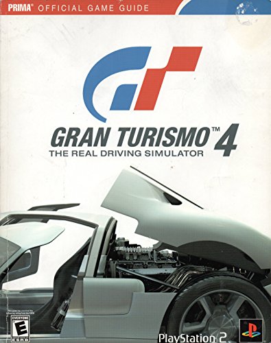 Gran Turismo 4 (Prima Official Game Guide)