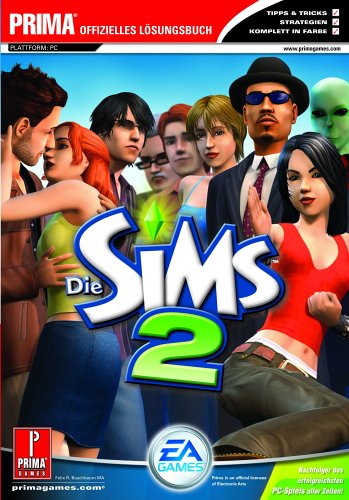 9780761545286: Die Sims 2. Lsungsbuch. Fr PC