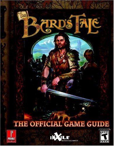 9780761545644: The Bard's Tale (Prima's Official Strategy Guide)