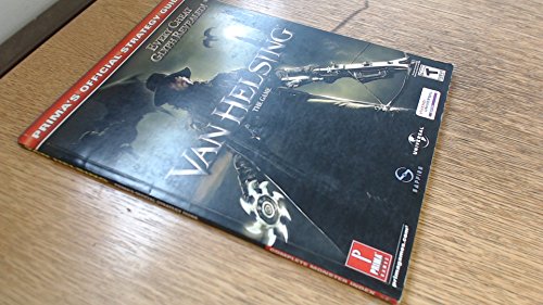 9780761545675: Van Helsing: The Official Strategy Guide (Prima's Official Strategy Guide)