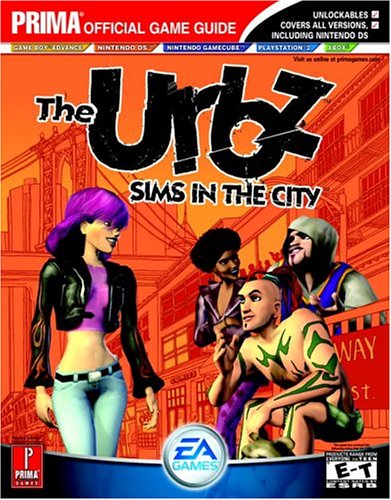 Beispielbild fr The URBZ: Sims in the City - The Official Strategy Guide (Prima Official Game Guide) zum Verkauf von WorldofBooks