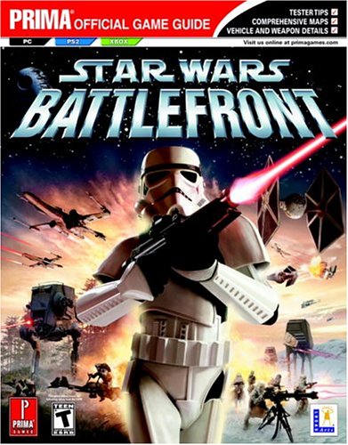 9780761547099: Star Wars: Battlefront: Official Strategy Guide