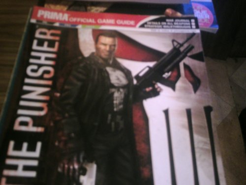 9780761547716: The Punisher: Prima's Official Game Guide