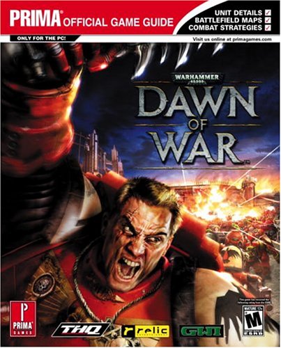 Imagen de archivo de Warhammer 40,000: Dawn of War (Prima Official Game Guide) a la venta por Books of the Smoky Mountains