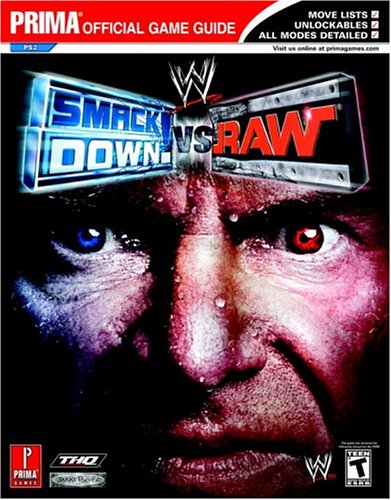 Beispielbild fr WWE Smackdown! vs RAW (Prima Official Game Guide) zum Verkauf von HPB-Emerald