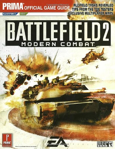 Stock image for Battlefield 2: Modern Combat (Prima Official Game Guide) for sale by Books of the Smoky Mountains