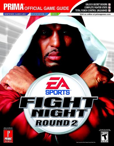 Imagen de archivo de Fight Night: Round 2 (Prima Official Game Guide) a la venta por Book Lover's Warehouse