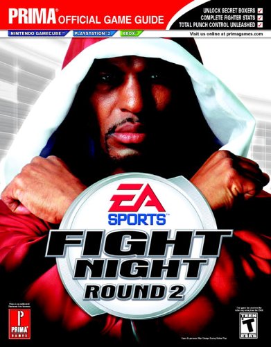 Stock image for Fight Night: Round 2 (Prima Official Game Guide) for sale by Book Lover's Warehouse