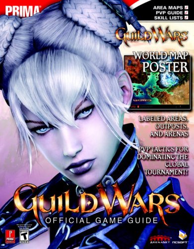 9780761548904: Guild Wars: Official Strategy Guide