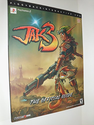 Stock image for Jak 3 : Piggybacks The Official Guide for sale by Goodwill Books