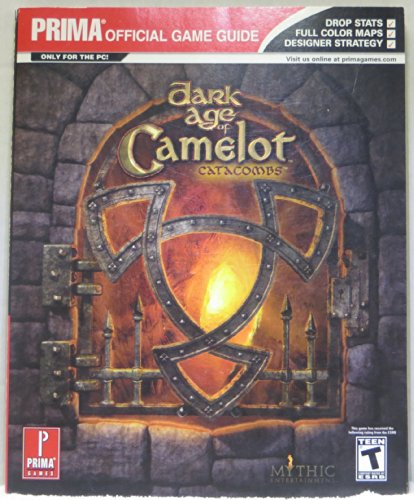 Stock image for Dark Age of Camelot: Catacombs (Prima's Official Strategy Guide) for sale by HPB-Movies