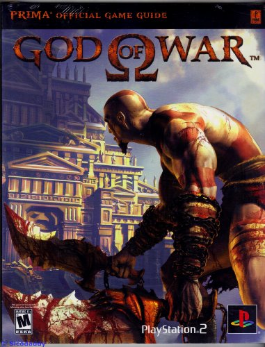 Imagen de archivo de God of War (Prima Official Game Guide) a la venta por Books of the Smoky Mountains