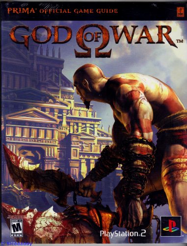 9780761551331: God of War (Prima Official Game Guide)