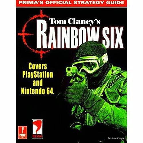 Imagen de archivo de Tom Clancy's Rainbow Six: Lockdown (Prima Official Game Guide) a la venta por HPB-Emerald