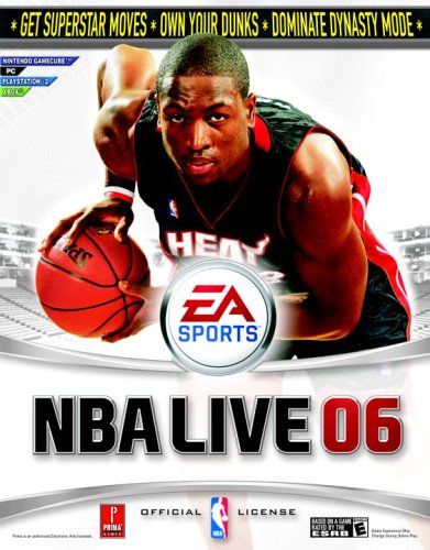 NBA Live 06 (Prima Official Game Guide) (9780761551492) by Bell, Joe Grant