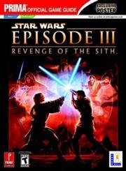 Beispielbild fr Star Wars Episode III Revenge zum Verkauf von SecondSale