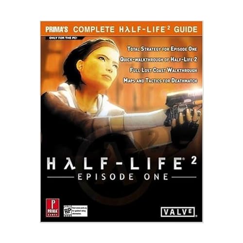 Half-Life 2: Episode 1: Prima Official Game Guide (Prima Official Game Guides)