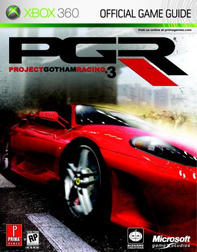 Beispielbild fr Project Gotham Racing 3 (Prima Official Game Guide) zum Verkauf von HPB-Movies