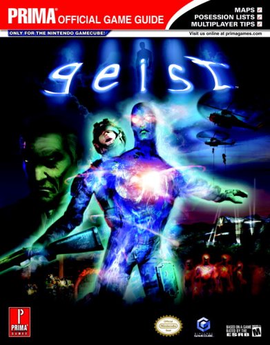 Geist (Prima Official Game Guide) (9780761552000) by Stratton, Stephen