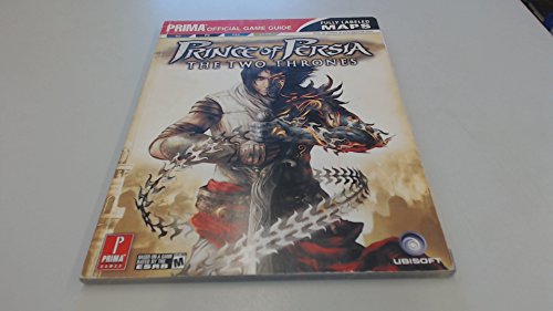 Beispielbild fr Prince of Persia : The Two Thrones zum Verkauf von Better World Books