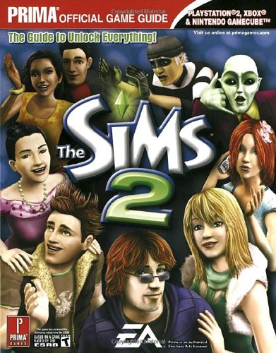 Beispielbild fr The Sims 2 (Console) (Prima Official Game Guide) zum Verkauf von HPB-Diamond