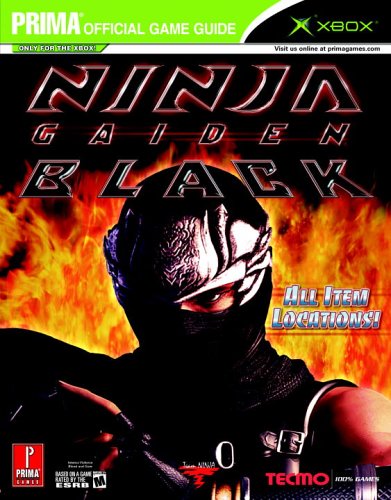 9780761552116: Ninja Gaiden Black