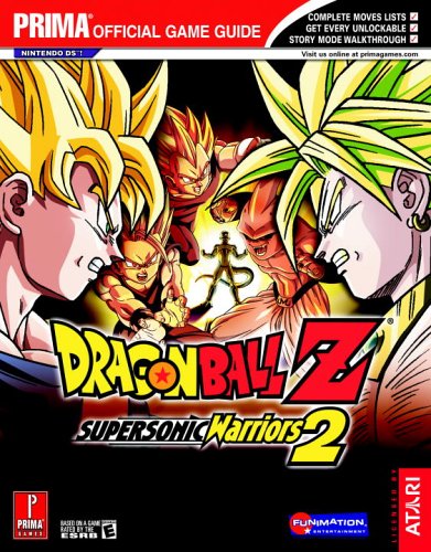 Dragon Ball Z: Supersonic Warriors