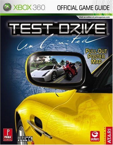 Test Drive Unlimited (Prima Official Game Guide) (9780761552512) by Stratton, Stephen