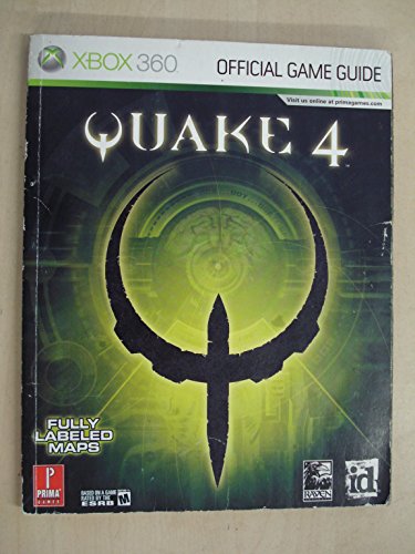 Imagen de archivo de Quake 4 a la venta por Better World Books