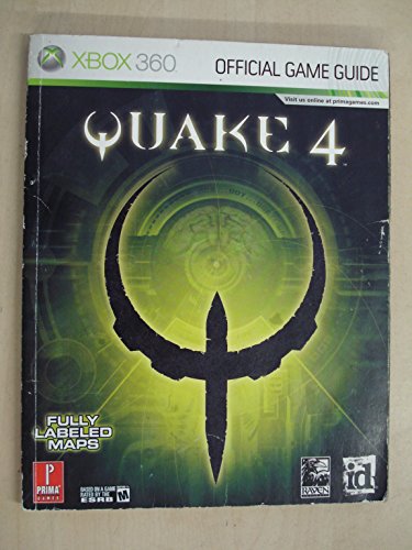 9780761552628: Quake 4 (Xbox 360) (Prima Official Game Guide)