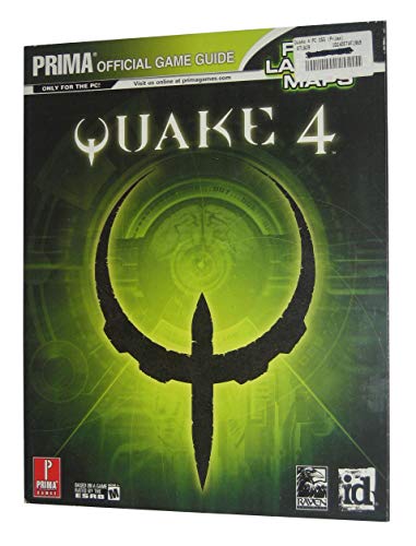 9780761552635: Quake 4: The Official Strategy Guide
