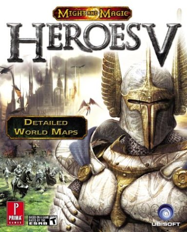 Heroes of Might and Magic V (Prima Official Game Guide) (9780761552864) by Black, Fletcher