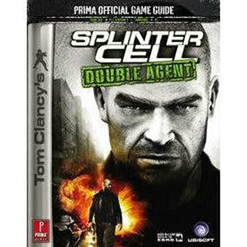 Imagen de archivo de Tom Clancy's Splinter Cell: Double Agent a la venta por ThriftBooks-Dallas