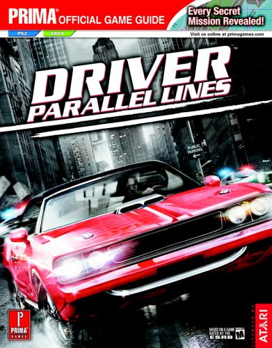 9780761552963: Driver: Parallel Lines (Prima Official Game Guide)