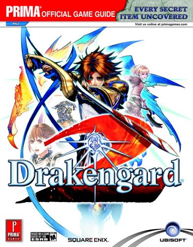 9780761552970: Drakengard 2: Prima Official Game Guide